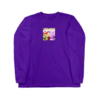 いづものみせのハナハル Long Sleeve T-Shirt