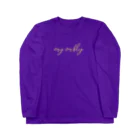 shorebreakgoesonのcry or fly Long Sleeve T-Shirt