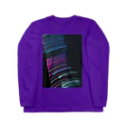 Milliのブレブレの夜景 Long Sleeve T-Shirt