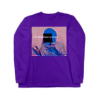 yurayura_77のThe DeepFake of Hope Long Sleeve T-Shirt