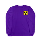 HyDroWのH.D.W Box?? Long Sleeve T-Shirt