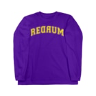 shoppのREDRUM Lakers Ver. Long Sleeve T-Shirt