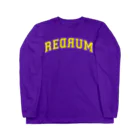 shoppのREDRUM Lakers Ver. ロングスリーブTシャツ