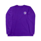 🍔🥁((𝐂𝐇𝐀"𝐀𝐍"𝐏𝐎))🥁🍟の💜NBA🏀PINK💜 Long Sleeve T-Shirt