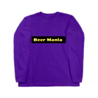 Beer ManiaのBeer Mania ロングスリーブTシャツ