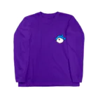 egocoro-nashiのふぐロンT🐡 Long Sleeve T-Shirt