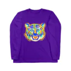 Calfeeのneko Long Sleeve T-Shirt