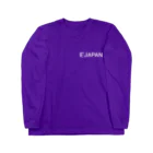 KomarinのE'JAPAN Long Sleeve T-Shirt