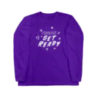 Art Studio TrinityのPEOPLE GET READY Long Sleeve T-Shirt