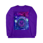 Washiemon and Ai-chan's ShopのAstronaut Long Sleeve T-Shirt