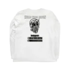 HELLOTAROJPNのHELLO TARO JAPAN Long Sleeve T-Shirt :back