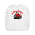  XXレーション・ショップのfellowBuggy Long Sleeve T-Shirt :back