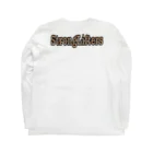 StrongLiftersのStrongLifters Long Sleeve T-Shirt :back