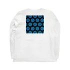 NICE ONEの晴明 Long Sleeve T-Shirt :back