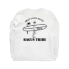 BAGUS TRIBEのBAGUS TRIBE Long Sleeve T-Shirt :back