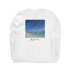 Along the Shore...のAlong the Shore… Long Sleeve T-Shirt :back