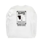 Bordercollie StreetのNF220807 Long Sleeve T-Shirt :back