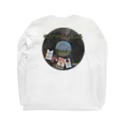 JiggyのDusty town signal  Long Sleeve T-Shirt :back