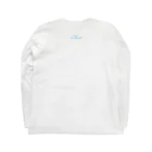 &Earthの花少女1 Long Sleeve T-Shirt :back