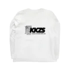 hokage_vipのkkzs_color Long Sleeve T-Shirt :back