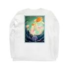 LUNASALA(ルナサラ)のLUNASALAスペシャル Long Sleeve T-Shirt :back