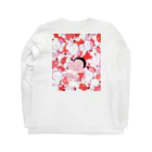 イノウエノイ の夢心地 Long Sleeve T-Shirt :back