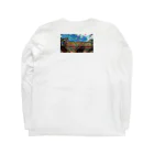 toys0の一つだけtina Long Sleeve T-Shirt :back