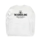 HAVENの【K5 THE SERIOUS JOKE】Z.B.L.B T-shirts Long Sleeve T-Shirt :back