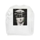 だっくのcollageart storeの017 Long Sleeve T-Shirt :back