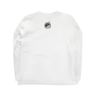 k0tabambaのニイガタカレー会 Long Sleeve T-Shirt :back