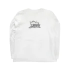 ナトのSAMUI UMA Long Sleeve T-Shirt :back