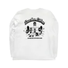 LUCHAの(バックプリント)La Luchador7 ロングスリーブTシャツの裏面