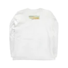 iropengoodsのTitle no. 202211012230 Long Sleeve T-Shirt :back