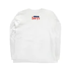 食堂サビーズのsavy's Long Sleeve T-Shirt :back