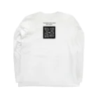 GATARI_officialのGATARI Long Sleeve T-Shirt :back