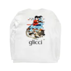 glicciの00055_w ロングスリーブTシャツの裏面