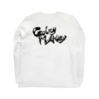 -Atelier-yuのGoingMyWay 1 Long Sleeve T-Shirt :back