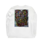 ハヤシ商店の5th Anniversary コラボロンT '' Kenta Sasaki'' Long Sleeve T-Shirt :back