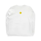 ＆roid_evaの&roid Venus #1 Long Sleeve T-Shirt :back
