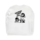 LUCHAの(バックプリント)LUCHA#118mono Long Sleeve T-Shirt :back