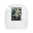 glueのaltered state of consciousness_Long-T Long Sleeve T-Shirt :back