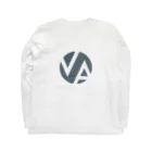 会社員ちゃんのVENTURA Long Sleeve T-Shirt :back