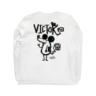 Hej-HejのVICTOR2 Long Sleeve T-Shirt :back