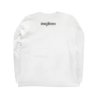 BABYBEARDのBABYBEARD Artist photo Long Sleeve T-Shirt :back