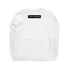 mocchi’s workshopのコンタミ Long Sleeve T-Shirt :back