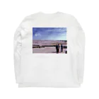 NOのタイ語でchill outフォト2 Long Sleeve T-Shirt :back