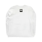 えんグッズのver:3 えんグッズ Long Sleeve T-Shirt :back