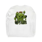 OpiumのOpium  Long Sleeve T-Shirt :back