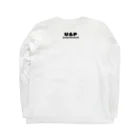 ポポブランドのU＆P Long Sleeve T-Shirt :back