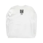 クセスゴエッセイの壺即買い Long Sleeve T-Shirt :back